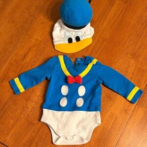 Donald Duck Onsie